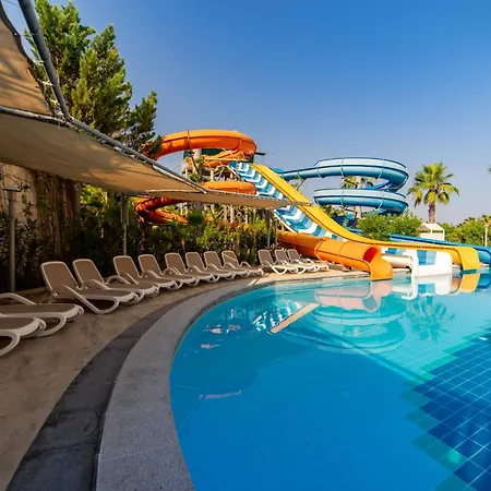 Hotel Silva Kızılot