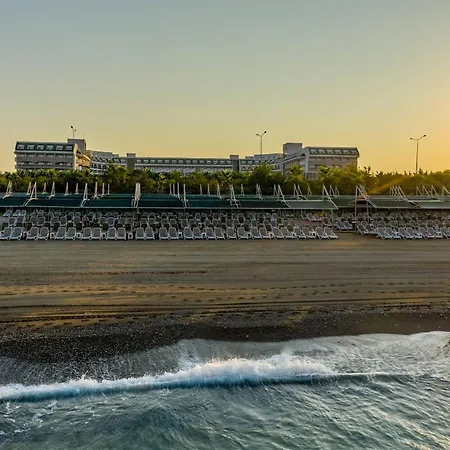 Hotel Silva Kızılot