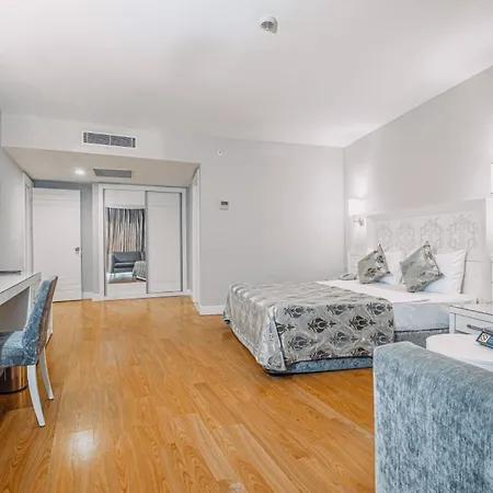 Silva Hotel Kızılot