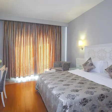 Silva Hotel Kızılot